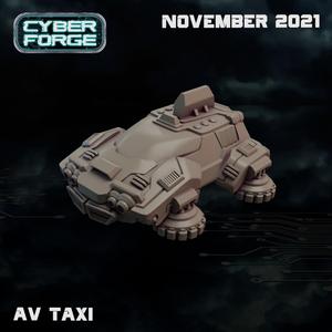 Cyber Forge Av Taxi