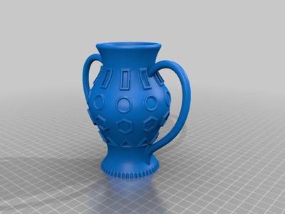 vase