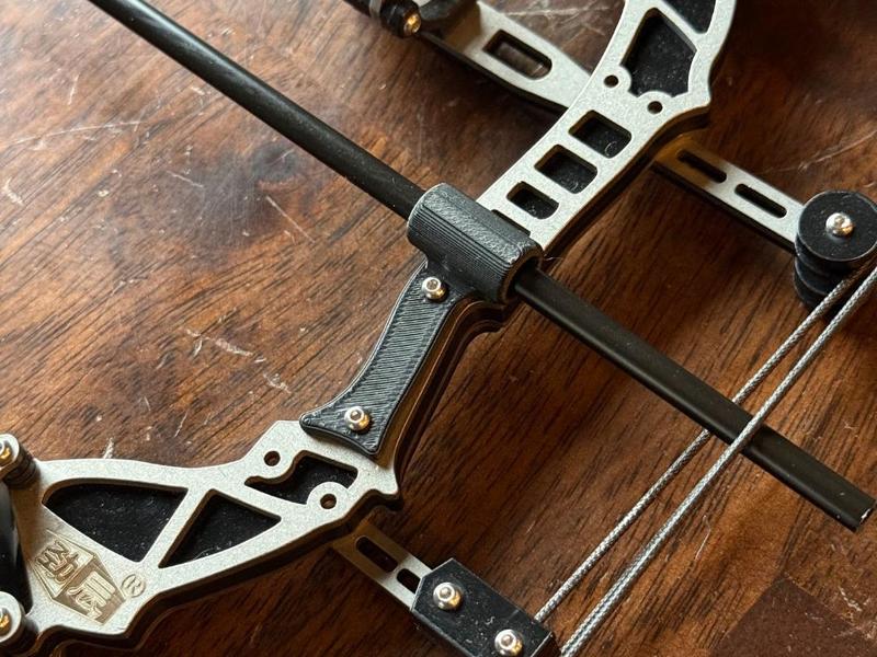 Chinese Miniature Compound Bow Arrow Guide