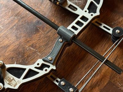 Chinese Miniature Compound Bow Arrow Guide