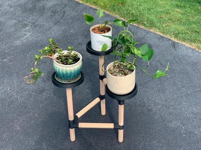 Multi-tier Plant Stand