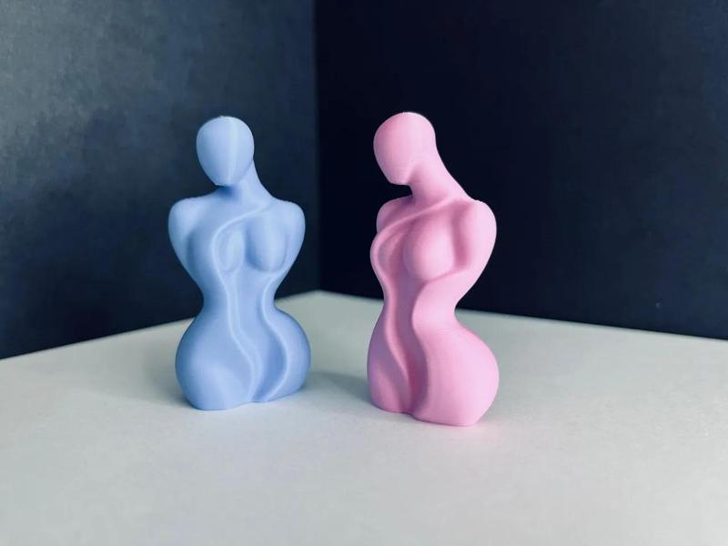 Decor woman’s body