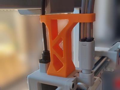 Extruder PTFE Tubing and Filament Guide