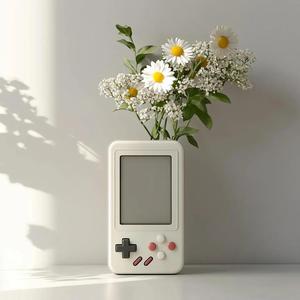 (Not a) Gameboy Vase