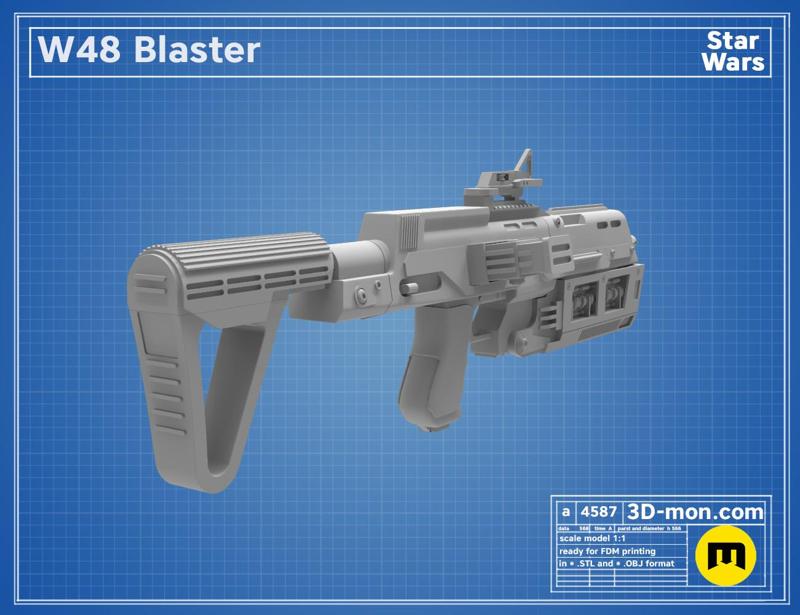 W-48 Blaster