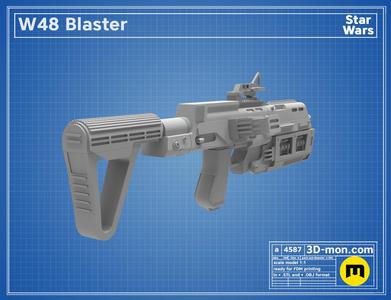 W-48 Blaster