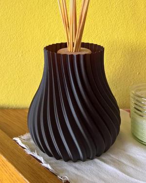 Another Spiral Vase
