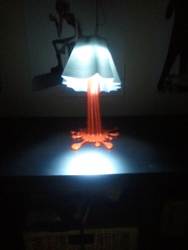 BLOOD LAMP V2