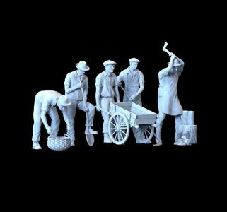 working people