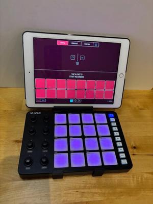 M-Vave SMC-PAD Holder