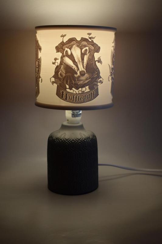 Harry Potter lamp
