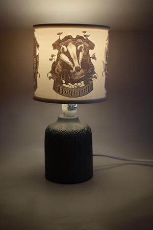 Harry Potter lamp