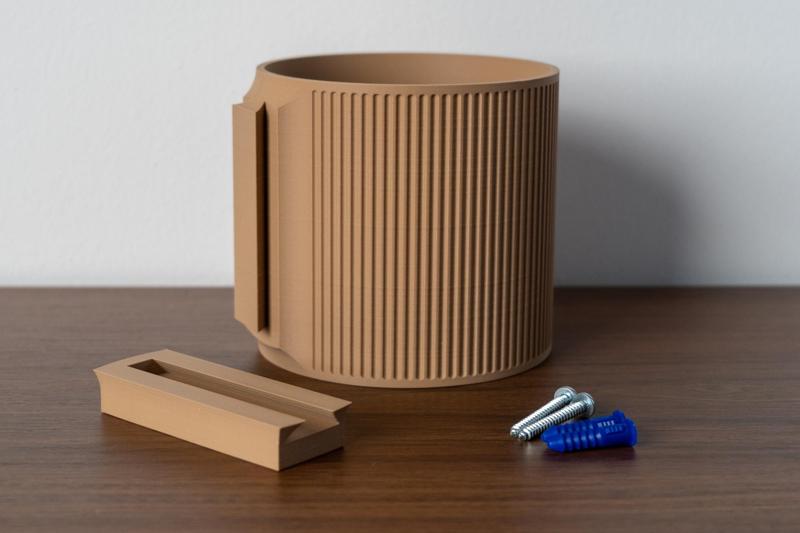 Wall Mounted Planter – The Heywood