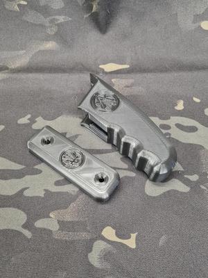 CYMA CM052 PISTOL GRIP AND LOWER KIT