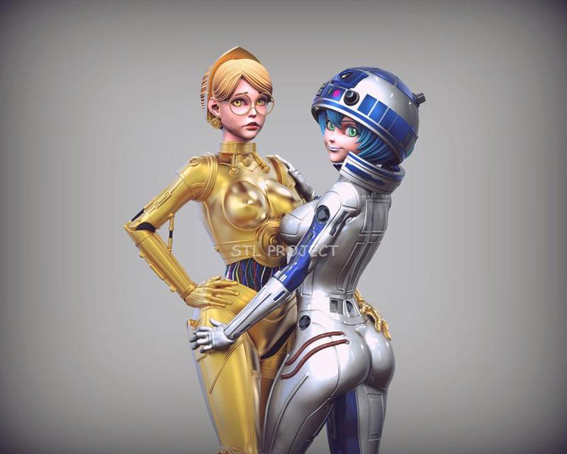 Robot Girl