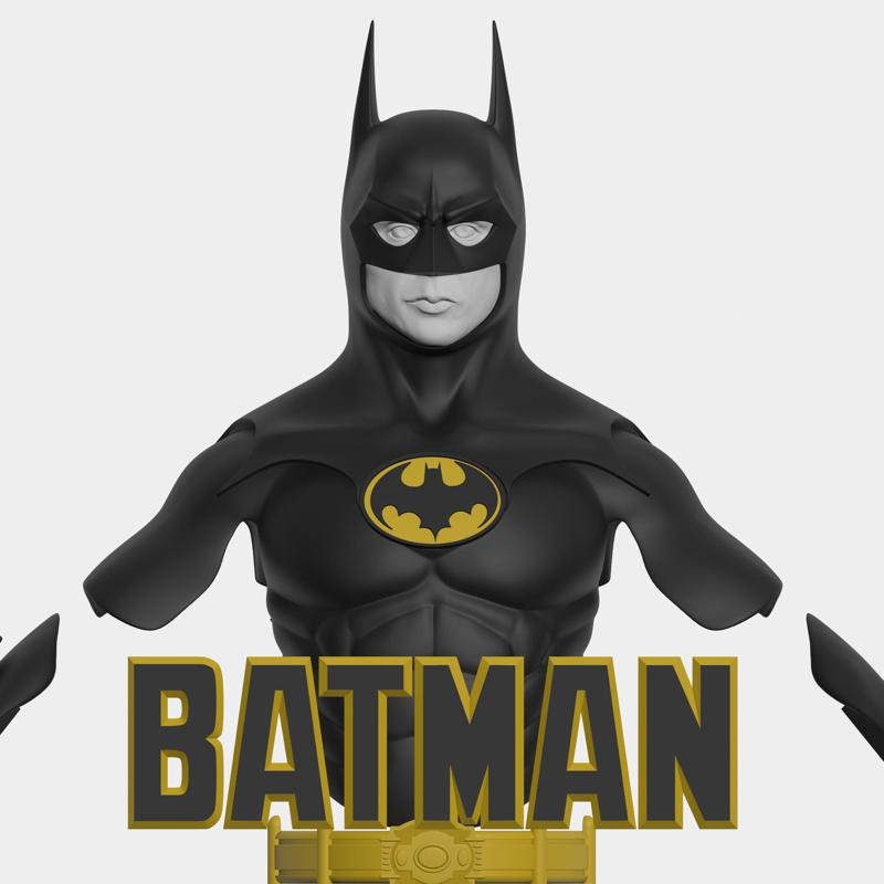 BTAMAN 1989 SUIT