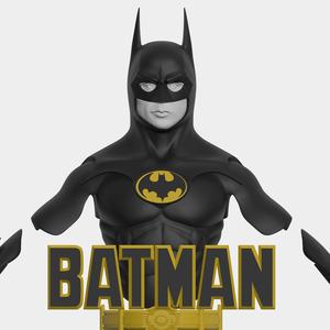 BTAMAN 1989 SUIT