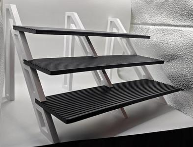 10in Modern Lightweight Display Shelves