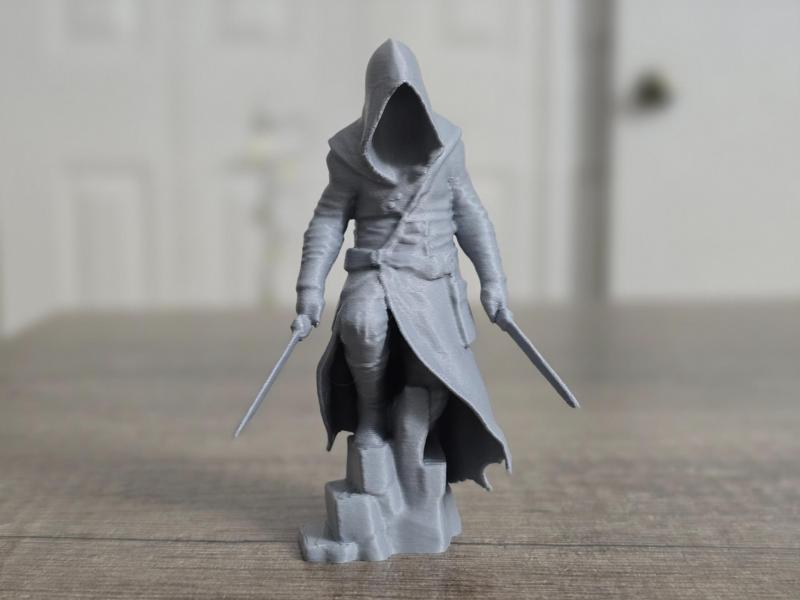 The Silent Blade: Rogue of Shadows