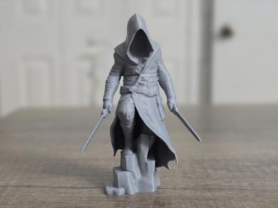 The Silent Blade: Rogue of Shadows