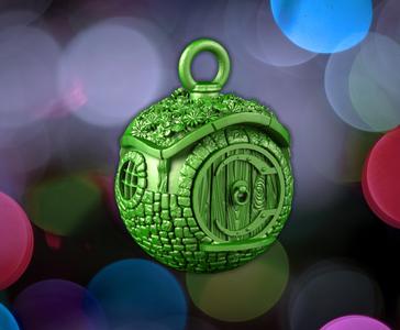 Hobbit House ball