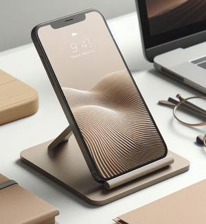 Design Smartphone Stand, Smartphone Holder