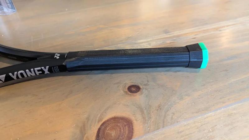 Tennis Racquet Grip Size Change for Yonex Ezone 100 – Pallets and Cap
