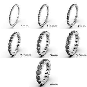 Collection ETERNITY Ring Round Band