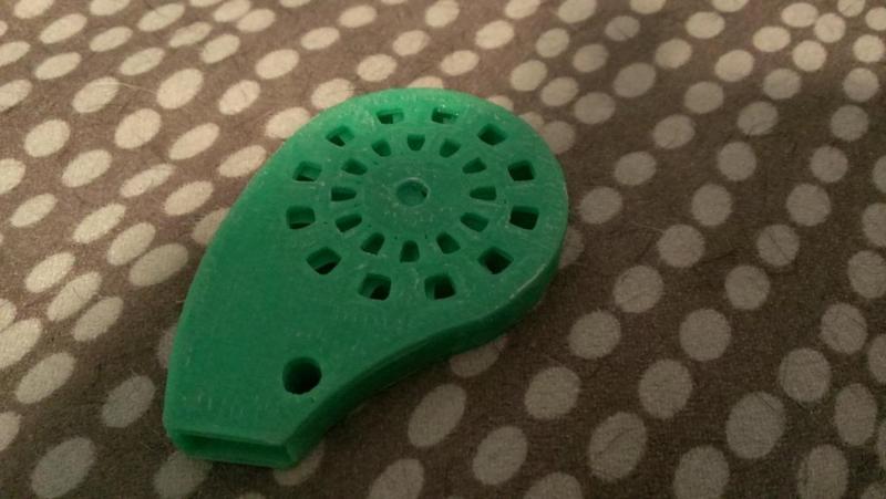 Turbine Whistle