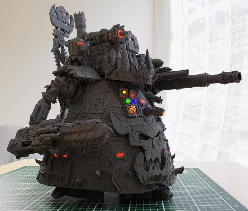 Gore Krusha Mega Walker