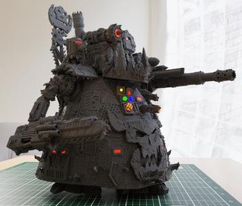 Gore Krusha Mega Walker