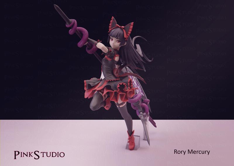 Gate – Rory Mercury