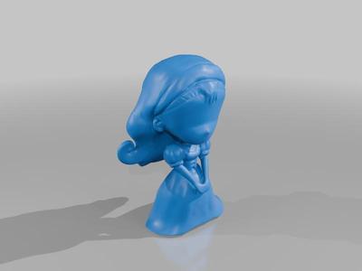 Harvest Moon 64 Figurines (WIP)