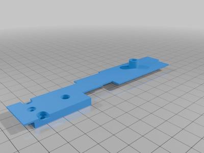 Auto-Pusher for Nerf Rayven