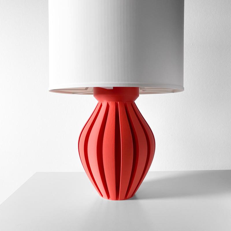 The Okomi Lamp | Modern and Unique Home Decor for Desk and Table