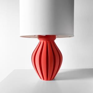 The Okomi Lamp | Modern and Unique Home Decor for Desk and Table
