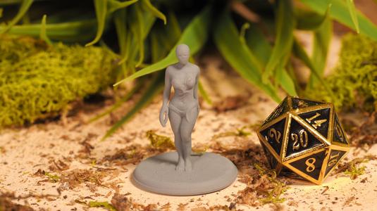 Siren – Tabletop Miniature