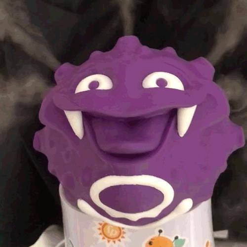 Koffing Incense Burner