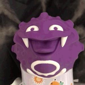 Koffing Incense Burner