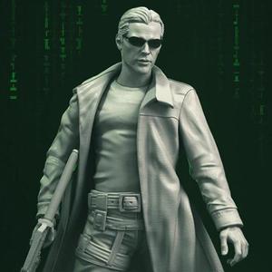Neo 3D Printing Figurine | Assembly