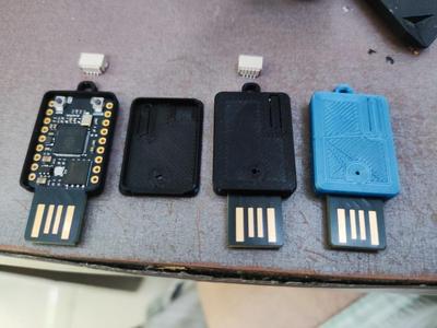 RP2350 USB RP2040 USB picokey / pico fido