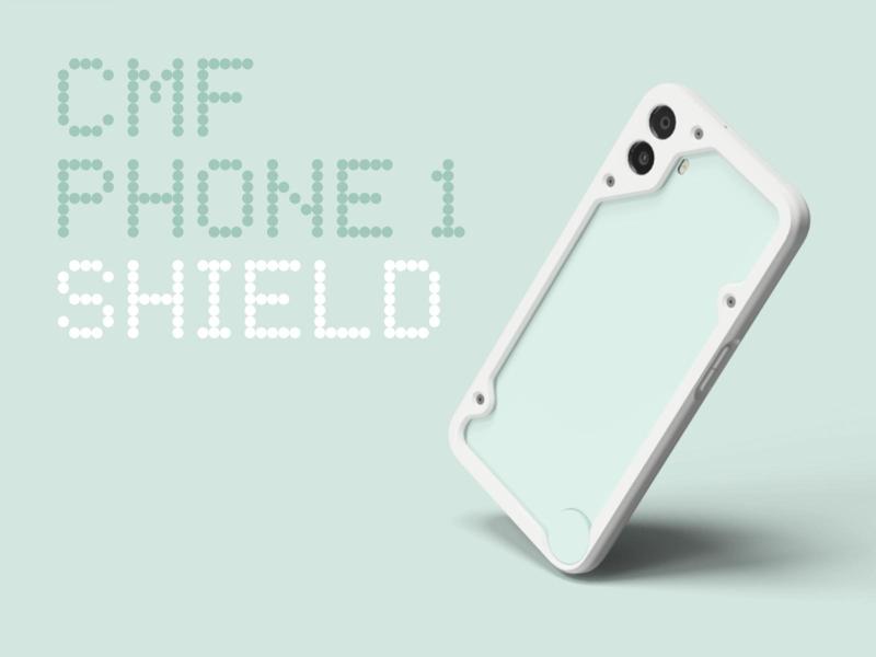 CMF Phone 1 Bumper Shield Case
