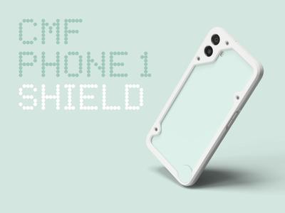 CMF Phone 1 Bumper Shield Case