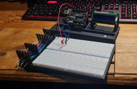 Gridfinity Arduino Lab