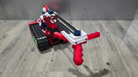 Piranha Spinner