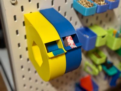 SKADIS Tape Dispenser – 2 sizes
