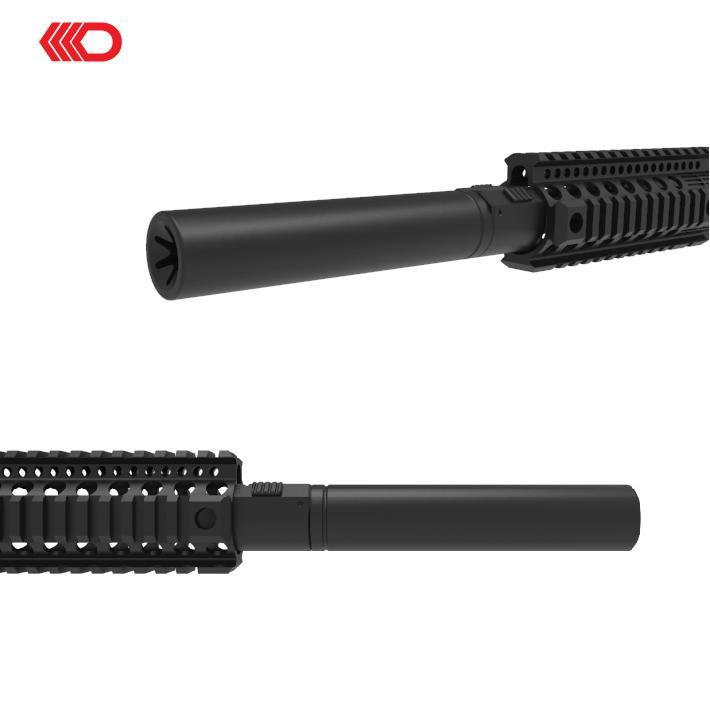 Airsoft – Supressor 5