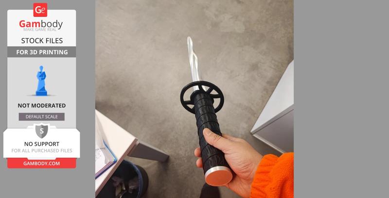Collapsing Sword