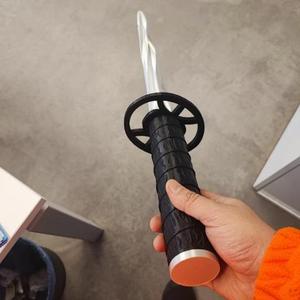 Collapsing Sword