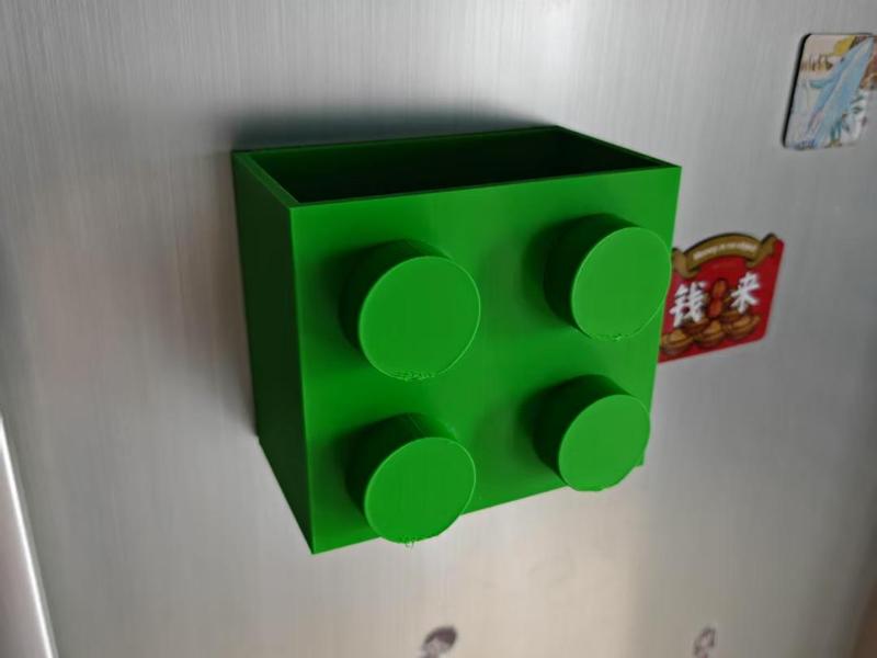 Magnetic Refrigerator Storage Box